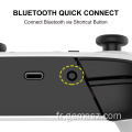 Manette de connexion Bluetooth du contrôleur de contrôle de mouvement
